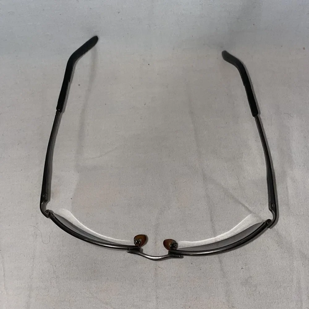Metal frame sunglasses